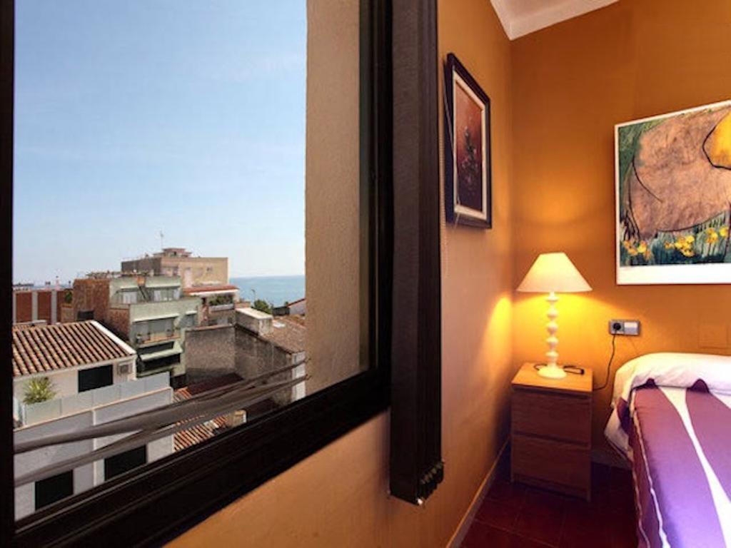 Beach Apartment Santissima Канет-де-Мар Екстер'єр фото